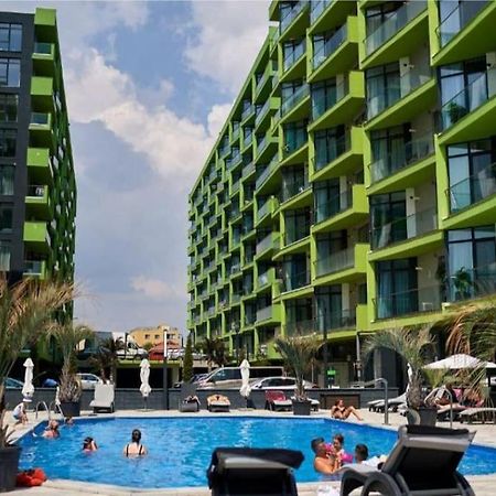 Alezzy Reasort Luxury Apartment 81 Prima Linie La Mare Нэводари Экстерьер фото