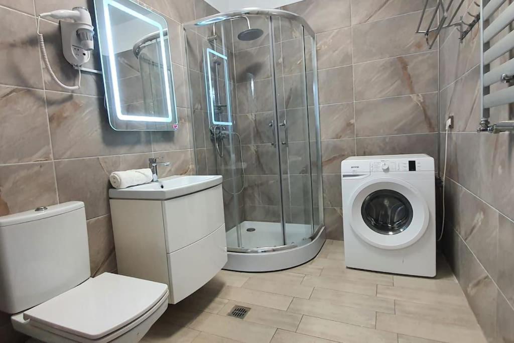 Alezzy Reasort Luxury Apartment 81 Prima Linie La Mare Нэводари Экстерьер фото